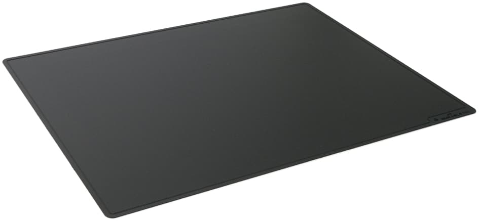 Durable Schreibunterlage Mit Dekorrille, Pp, Grau