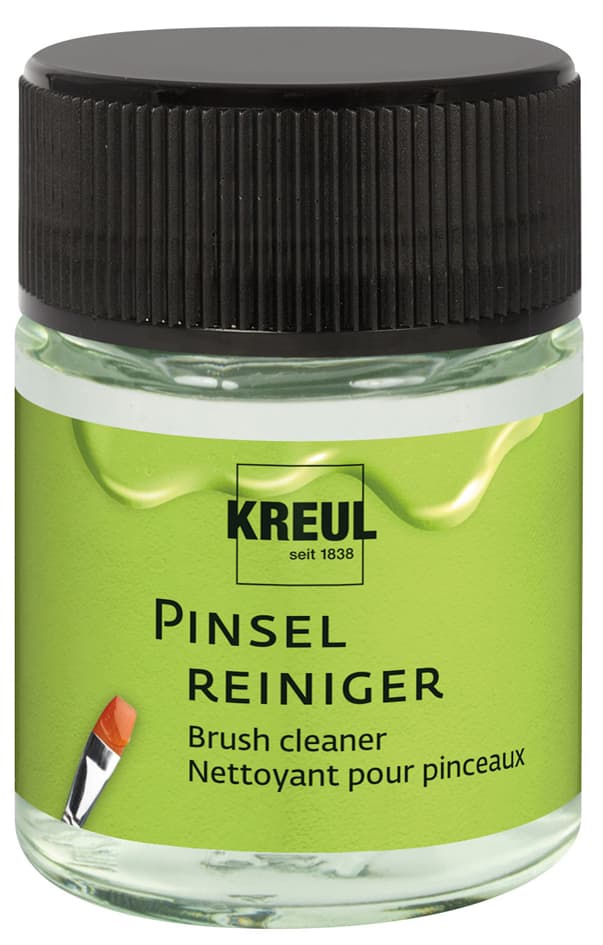 Kreul Pinselreiniger, 50 Ml