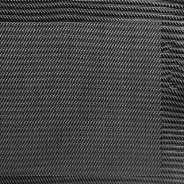 Aps Tischset Feinband Frames, 450 X 330 Mm, Schwarz