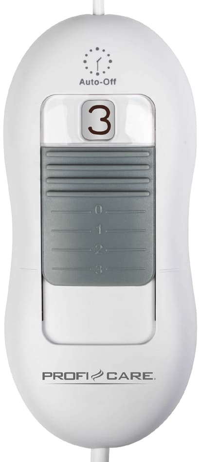 Profi Care Fußwärmer Pc-Fw 3058, Grau