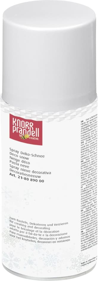 Knorr Prandell Weihnachts-Schneespray, 150 Ml In Sprühdose