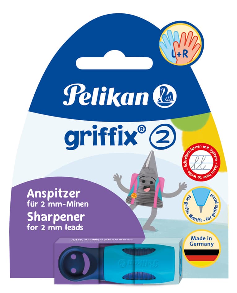 Pelikan Griffix Spitzdose, Blau