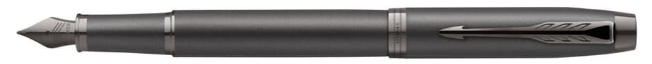 Parker Füllhalter Im Monochrome, Titanium
