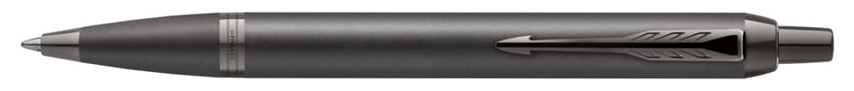 Parker Druckkugelschreiber Im Monochrome, Titanium