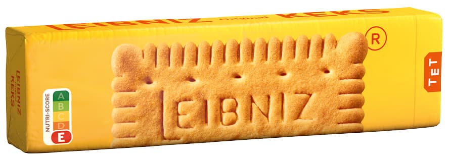 Leibniz Butterkeks, Inhalt: 200 G