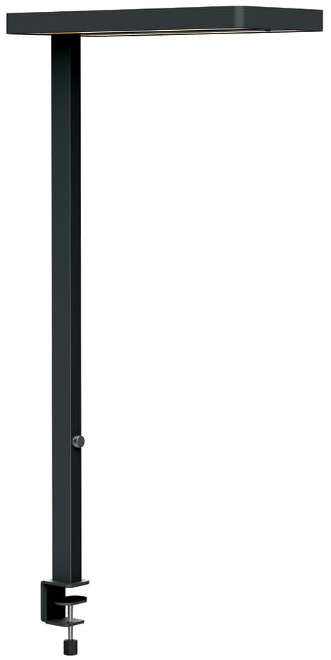 Maul Led-Tischaufbau Stehleuchte Mauljaval, Schwarz