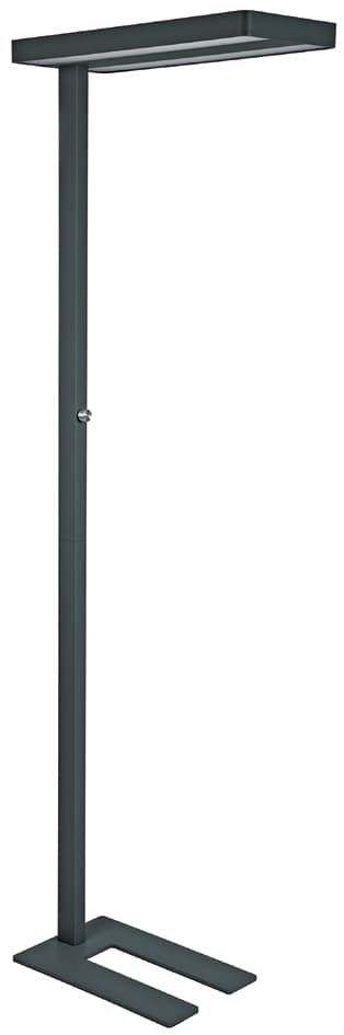 Maul Led-Stehleuchte Mauljaval, Dimmbar, Schwarz