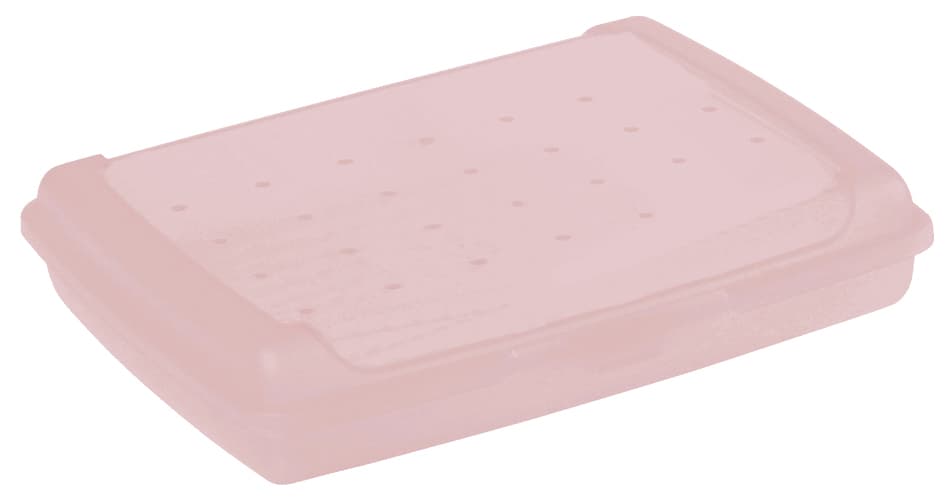Keeeper Brotdose , Luca,  Click-Box Mini, Nordic-Pink
