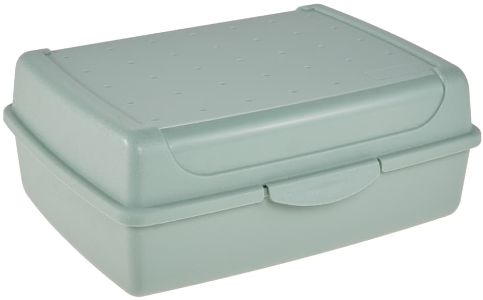 Keeeper Brotdose , Luca, Click-Box Midi, Nordic-Green