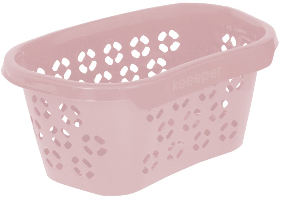 Keeeper Wäschekorb , Anton, , Breite: 575 Mm, Nordic-Pink