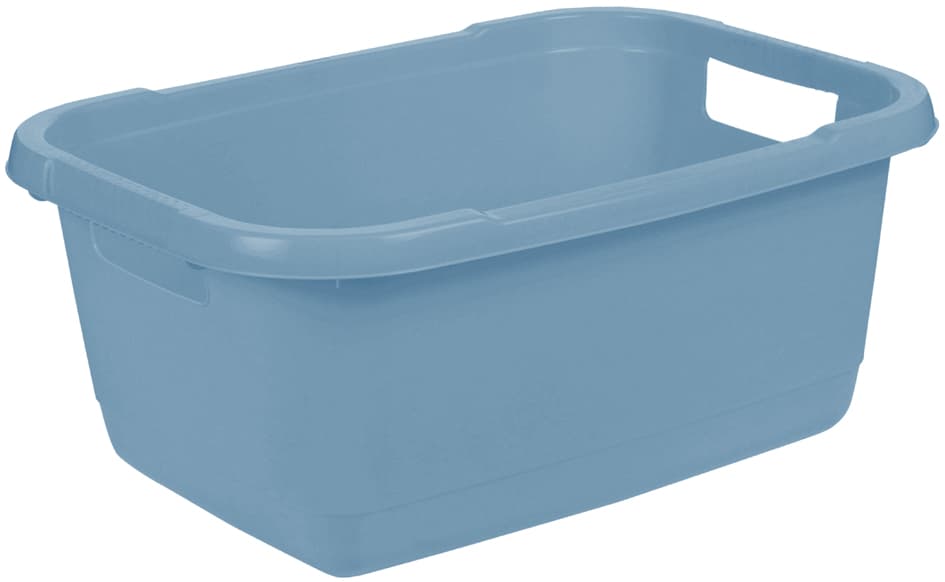 Keeeper Wäschewanne , Aenna, , Breite: 550 Mm, Nordic-Blue