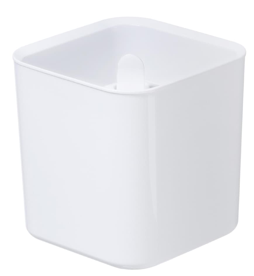 Orthex Kräutertopf Eden, Breite: 120 Mm, Weiß