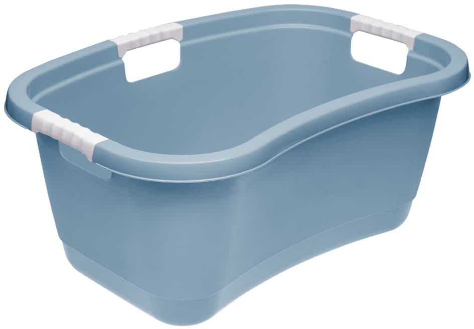 Keeeper Wäschewanne , Janne, , Ergonomisch, Nordic-Blue