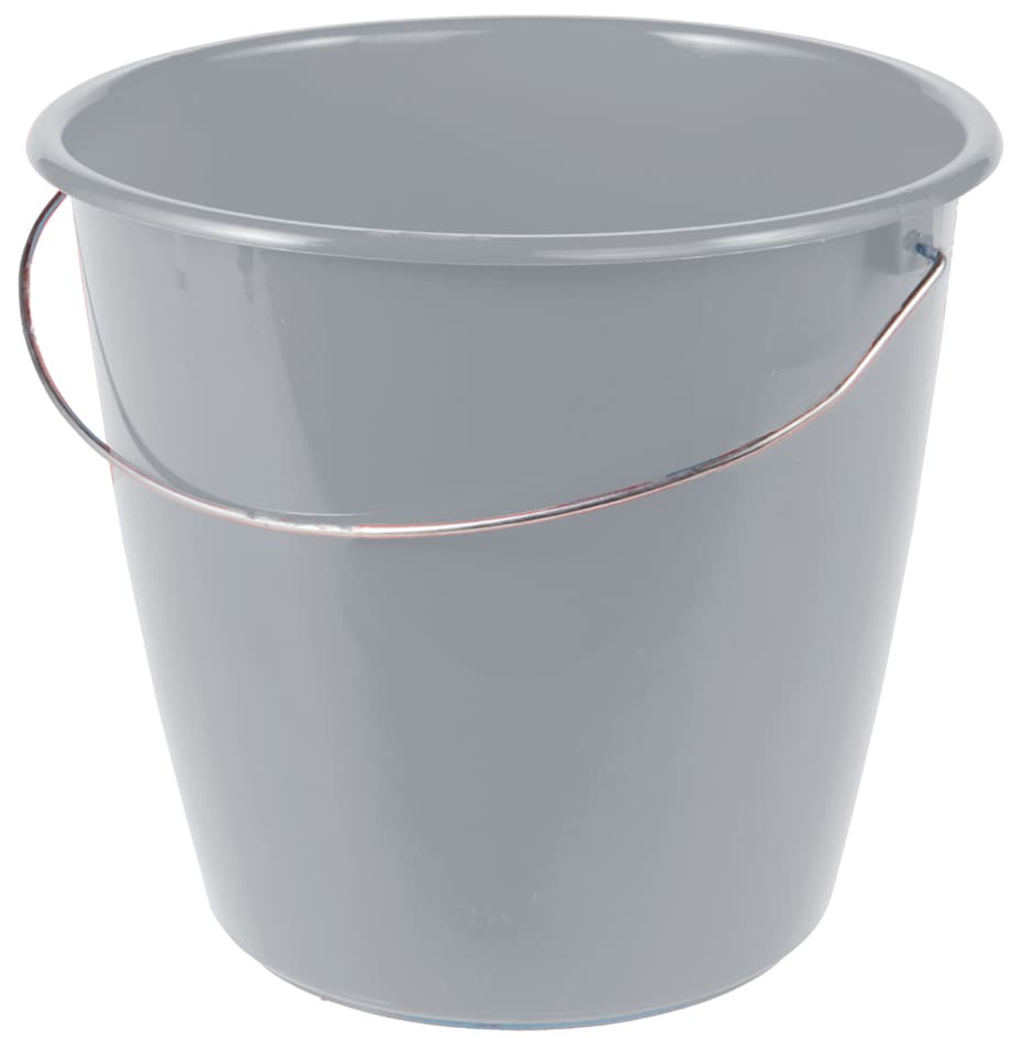 Keeeper Putzeimer , Erik, , Rund, 5 Liter, Nordic-Grey
