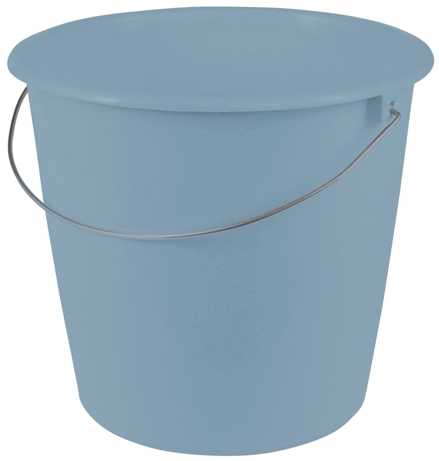 Keeeper Putzeimer , Erik, , Rund, 10 Liter, Nordic-Blue