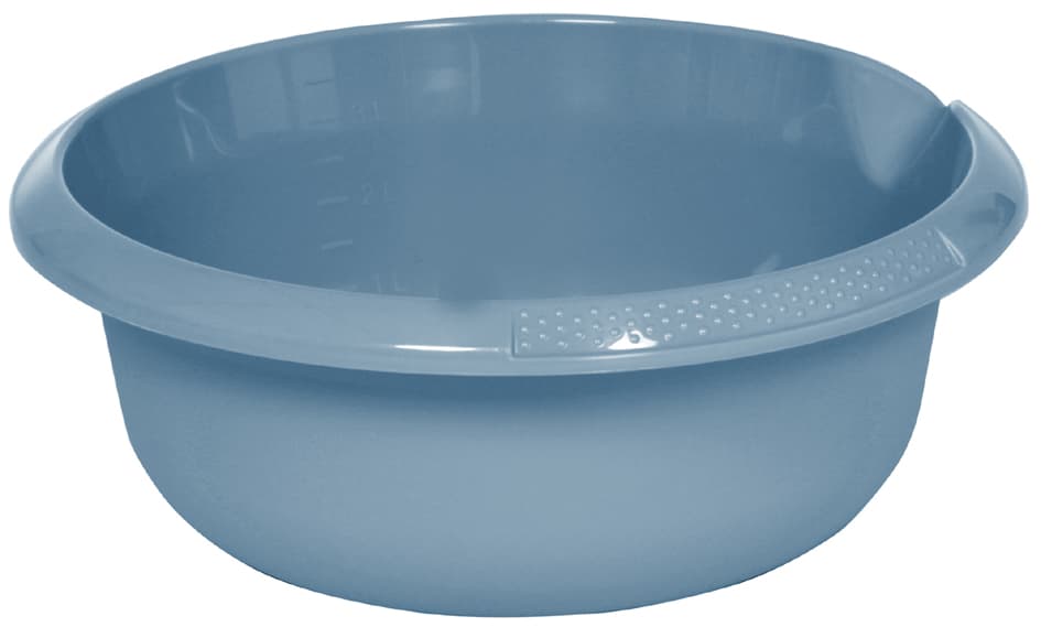 Keeeper Schüssel , Björk, , Pp, Rund, 280 Mm, Nordic-Blue