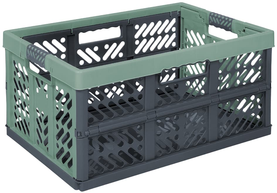 Keeeper Profi-Klappbox , Ben, , 45 Liter, Nordic-Green