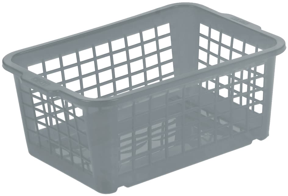Keeeper Aufbewahrungskorb , Fred, , (B)250 X (T)170 Mm, Grau