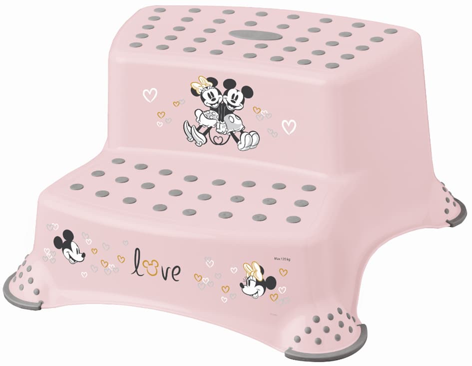 Keeeper Kids Tritthocker Igor , Minnie, , Nordic-Pink