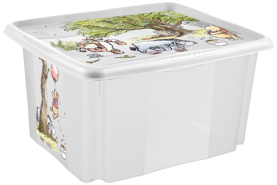 Keeeper Aufbewahrungsbox Karolina , Winnie, , 45 Liter