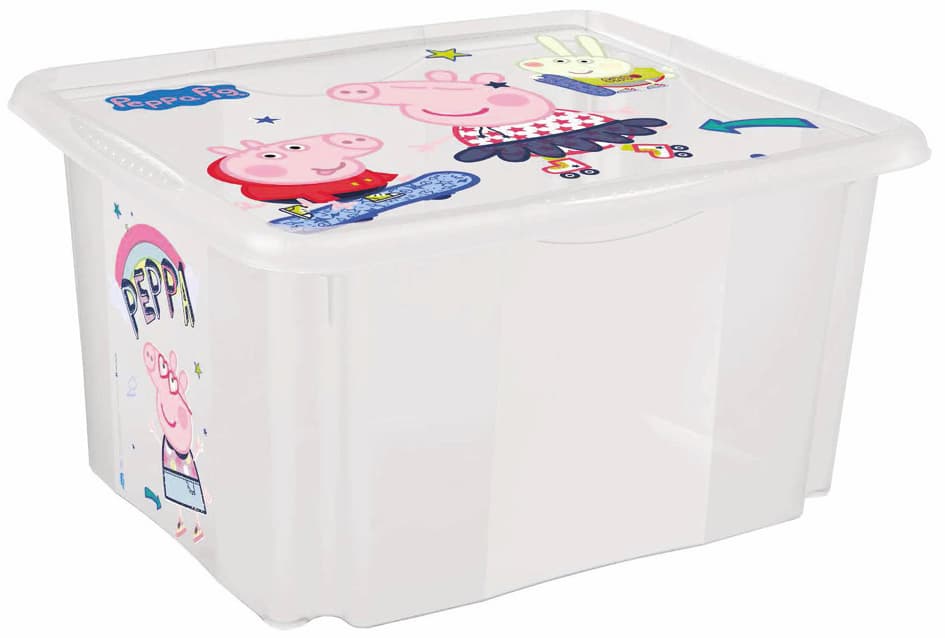 Keeeper Aufbewahrungsbox Karolina , Peppa, , 24 Liter