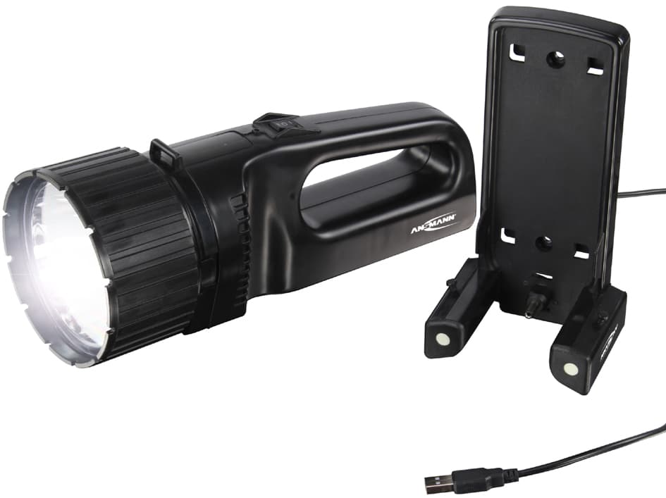 Ansmann Led-Handscheinwerfer , Future Hs1000fr,