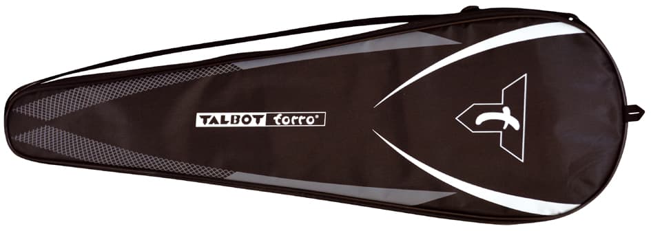 Talbot Torro Badminton-Schlägerhülle Isoforce Fullcover
