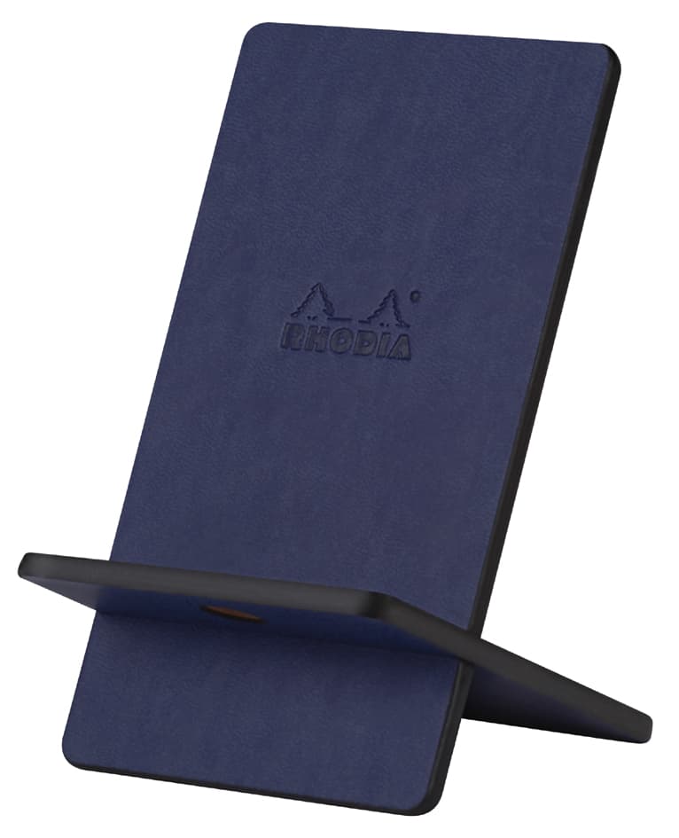 Rhodia Smartphonehalter Rhodiarama, Nachtblau