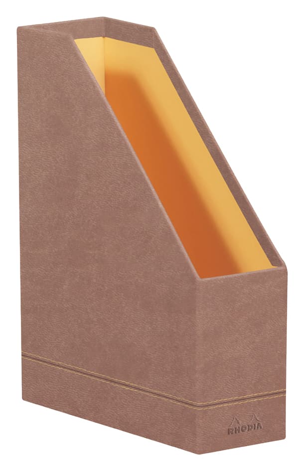 Rhodia Stehsammler Rhodiarama, Din A4, Rosenholz