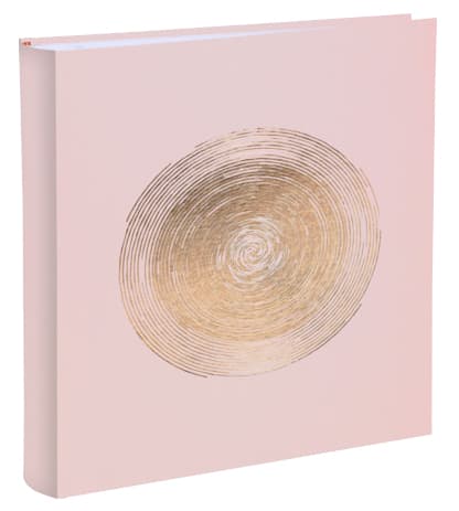 Exacompta Fotoalbum Ellipse, 290 X 320 Mm, Rosa