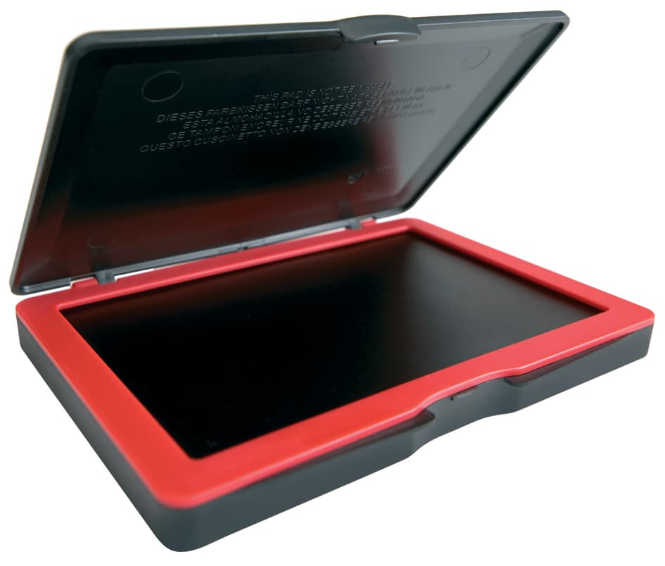 Trodat Stempelkissen 9054, 210 X 148 Mm, Blau