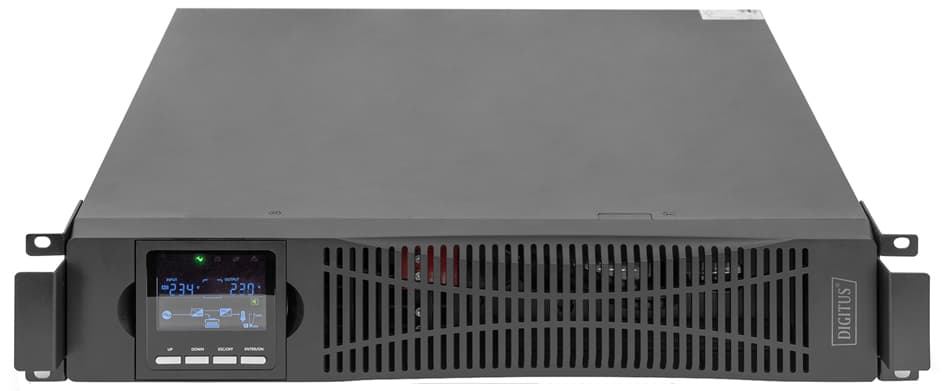 Digitus Usv-Anlage Online, 1.500 Va, 1.500 Watt