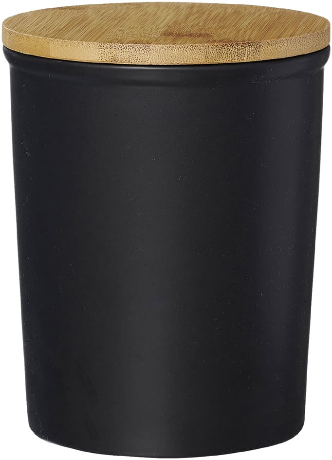 Ritzenhoff & Breker Vorratsdose Jasper, Schwarz, 1.800 Ml