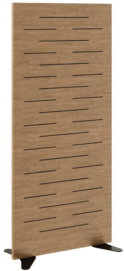 Paperflow Akustik-Holztrennwand, (B)795 X (H)1.800 Mm