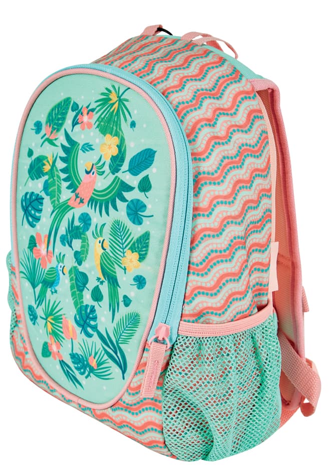 Herlitz Vorschulrucksack Rookie , Sweet Jungle,