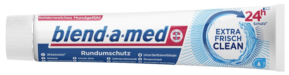 Blend-A-Med Zahncreme , Extra Frische Clean, , 75 Ml