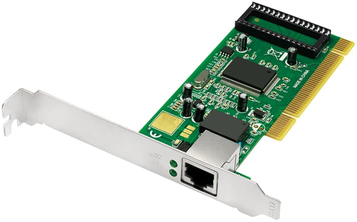 Logilink Gigabit Lan Pci-Karte