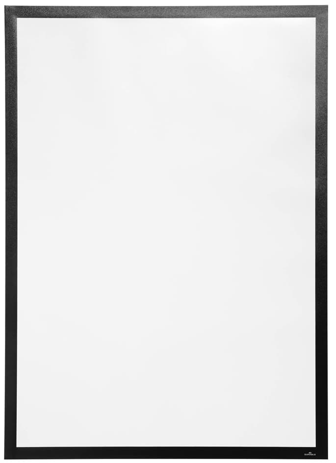 Durable Info-Rahmen Duraframe Poster 700 X 1.000 Mm, Schwarz