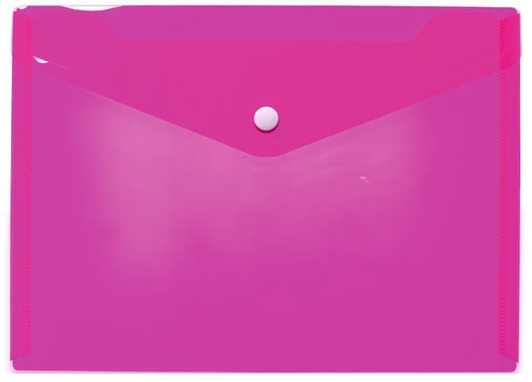 Herma Dokumententasche, Pp, Din A5, Pink