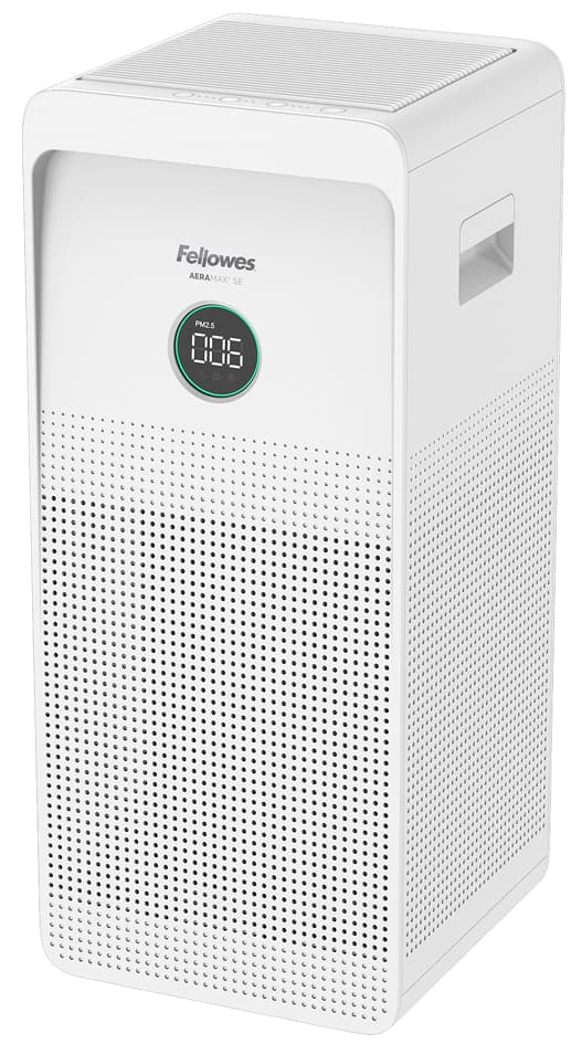 Fellowes Luftreiniger Aeramax Se, Weiß