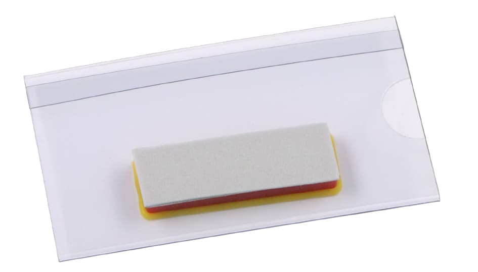 Europel Namensschild, Mit Magnet, 75 X 40 Mm