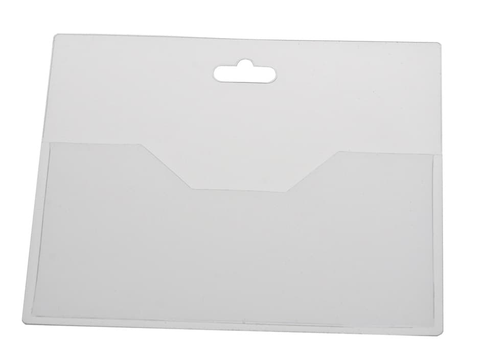 Europel Ausweishalter, Vorne Offen, 90 X 60 Mm