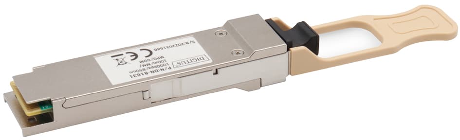 Digitus Optisches Transceivermodul Qsfp28 Sr4, 100 Gbs
