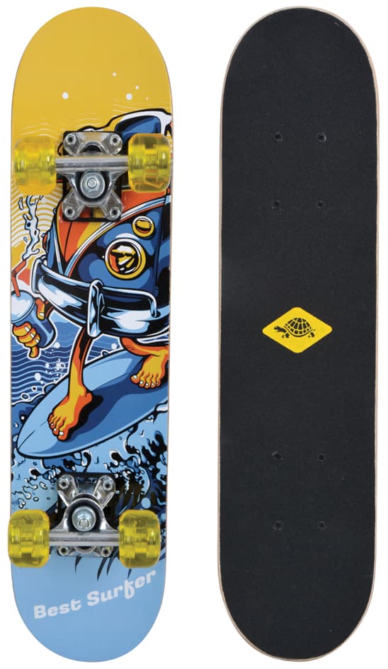 Schildkröt Skateboard , Junior 24,  Best Surfer