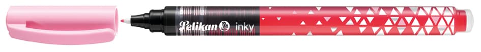 Pelikan Tintenschreiber Inky 273, Pastellorange