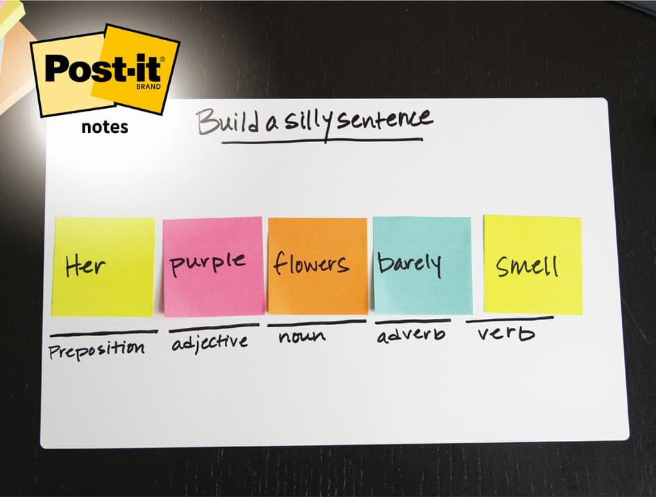 Post-It Haftnotizen Notes, 51 X 38 Mm, Beachside Collection