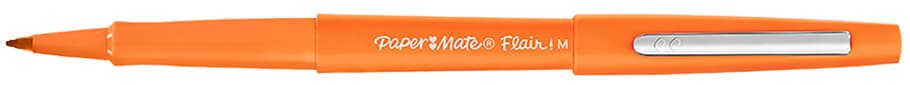 Paper:Mate Faserschreiber Flair Original, Orange