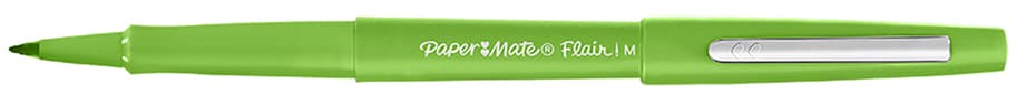 Paper:Mate Faserschreiber Flair Original, Hellgrün