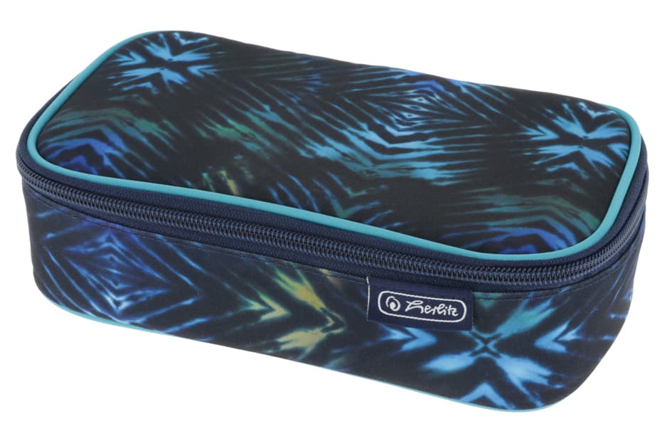 Herlitz Schlamper-Etui Be.Bag Beatbox New Batik , Fearless,