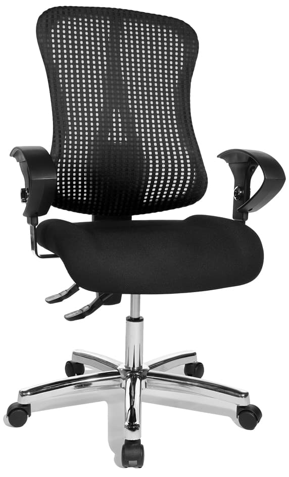 Topstar Bürodrehstuhl , Sitness 90, , Schwarz
